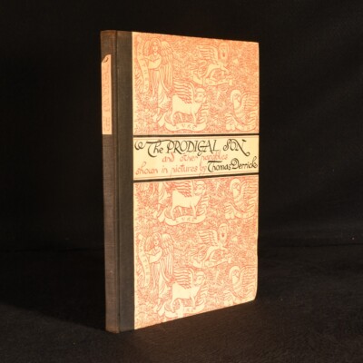 1931 Der verlorene Sohn und andere Gleichnisse in Bildern von Thomas Derrick...