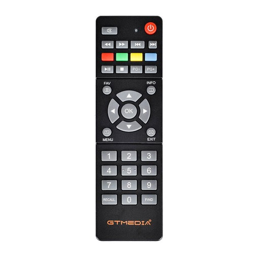 GTMEDIA Ifire2-1080P H.265 HEVC 10bits Internet IP TV box 2.4G WIFI Set top Box - Bild 7 von 11