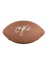 Chase Young Signed Wilson NFL Football JSA