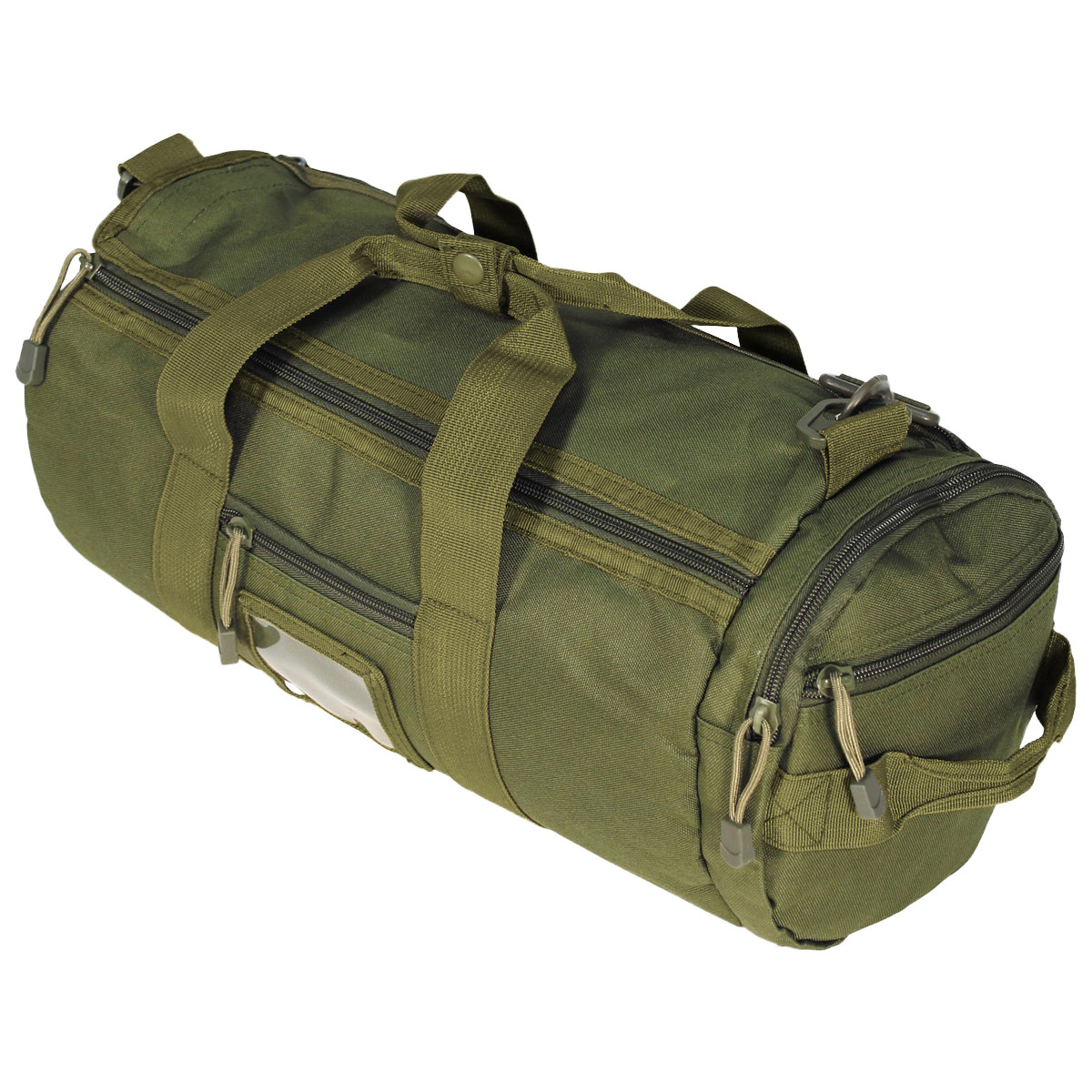 MFH MOLLE Operation Borsa 12L Sicurezza Militare Ejercito Patrol Pesca OD Verde
