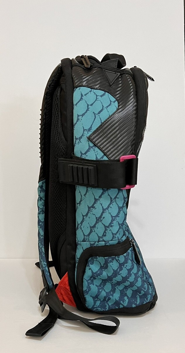 超入手困難♪Sprayground♪SOUTH BEACH RYTHON バックパック♪ Sprayground Backpack Rython South Beach Deluxe Limited