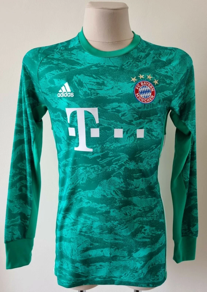 Bayern munich goalie jersey sale