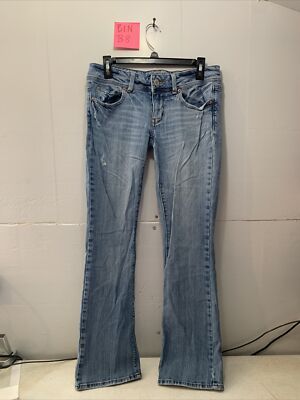 American Eagle Slim Boot Stretch Jeans women s size 6