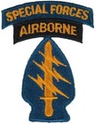 5Th Special Forces Patch