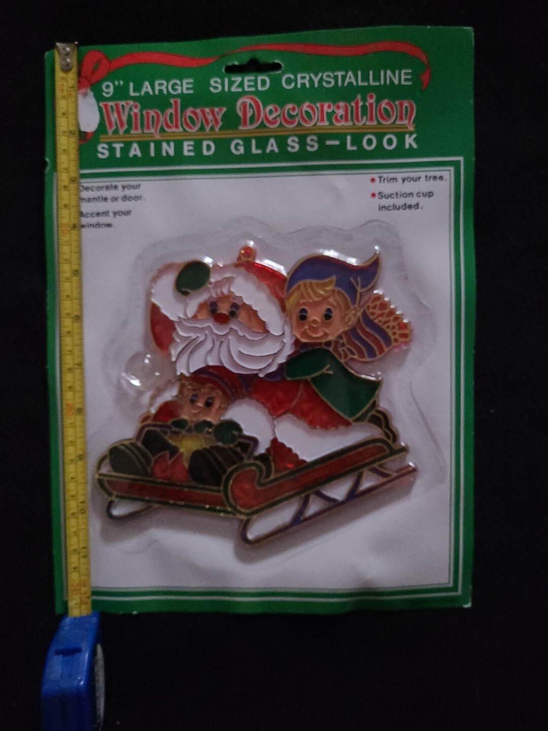 Vintage/retro Christmas decorations. eBay