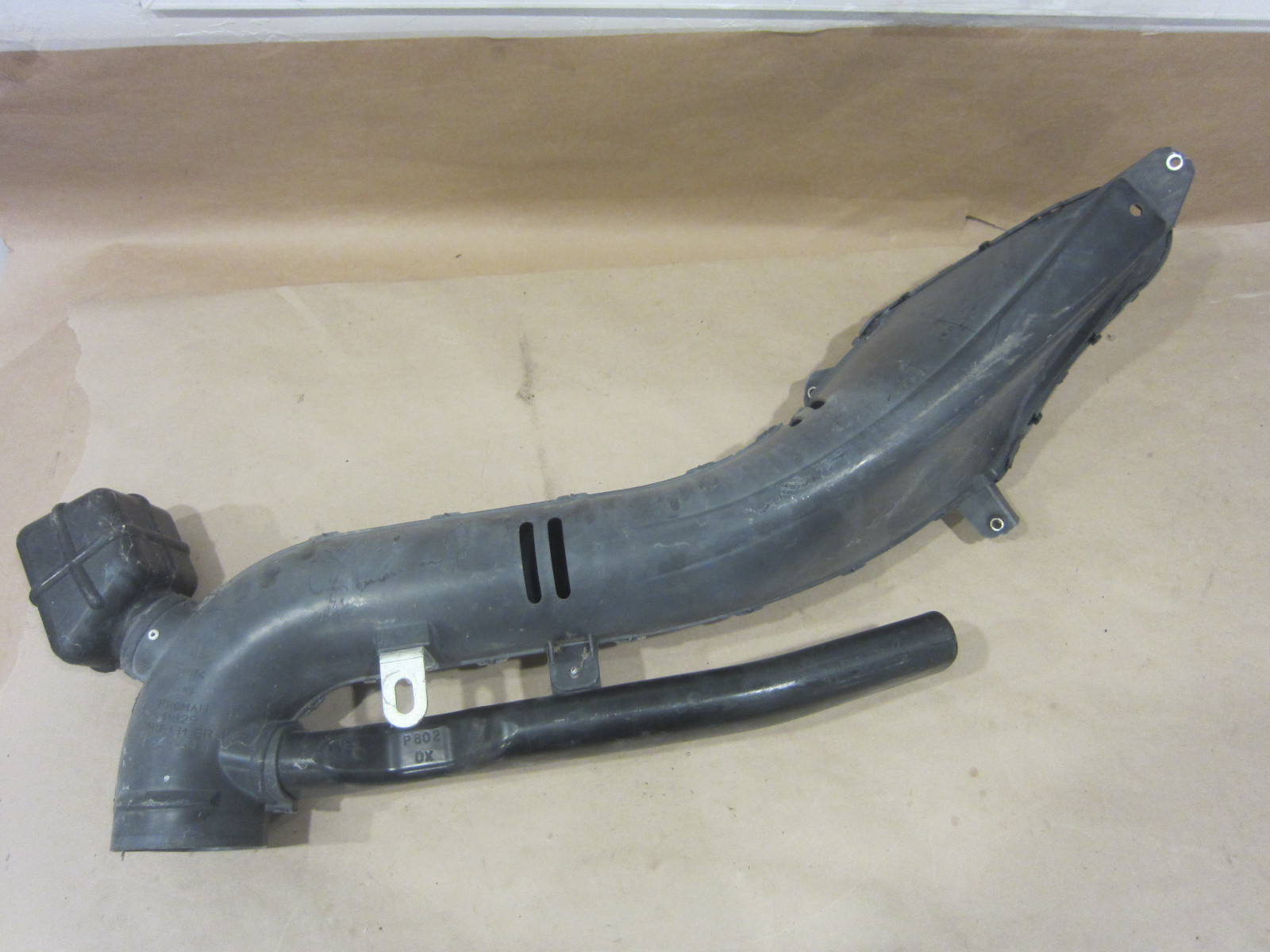 Ferrari 430 RH Air Intake. Part# 226054