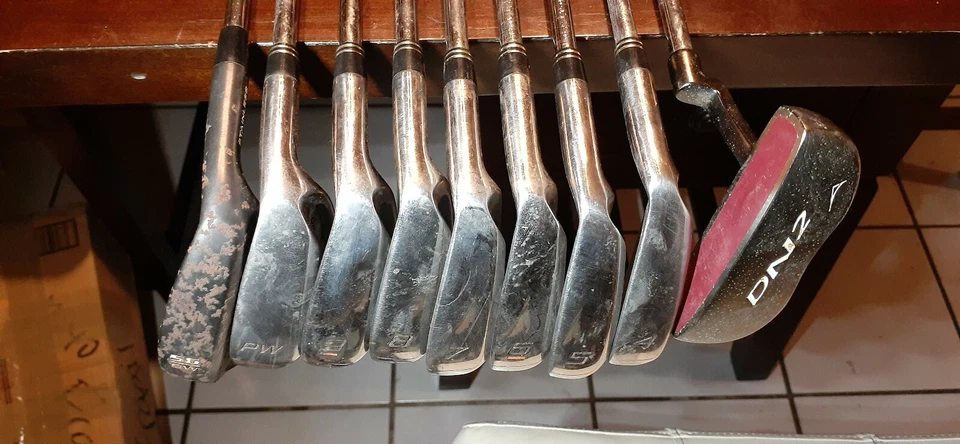 Orlimar VT Pro Iron Set 4-PW SOS SW & Acuity DN2 Putter, Steel Shaft Regular, RH - Image 2 of 4