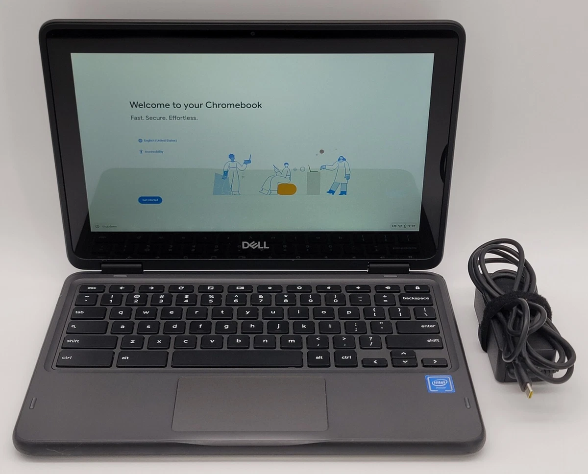 Dell Chromebook 3100 P30T - 11.6