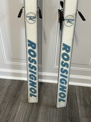 Rossignol Equipe CS Kev lar Slalom 179 cm Skis US Ski Team- See