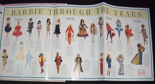 The Official Barbie Collector's Club Welcome Kit 1st Ed Date at Eight Shipper - Picture 5 of 9