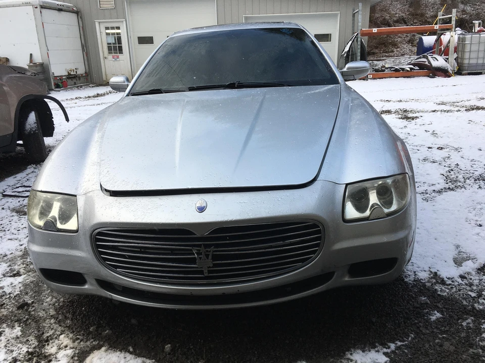 05 MASERATI QUATTROPORT Rear Drive Shaft Rear Drive Shaft 4.2lauto Foto 2 de 4