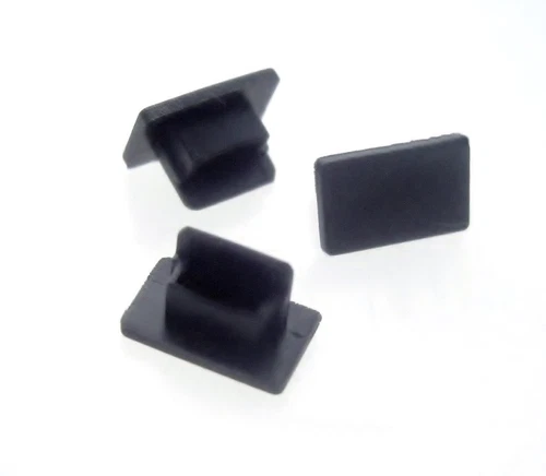3x Staubschutz-Abdeckung Mini-USB Buchse Schutz-Kappe Cap Stöpsel Handy