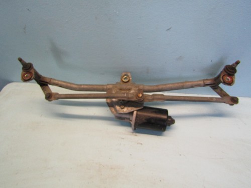 VW Golf 4 IV 1J Scheibenwischergestänge Scheibenwischermotor 1J0955623A