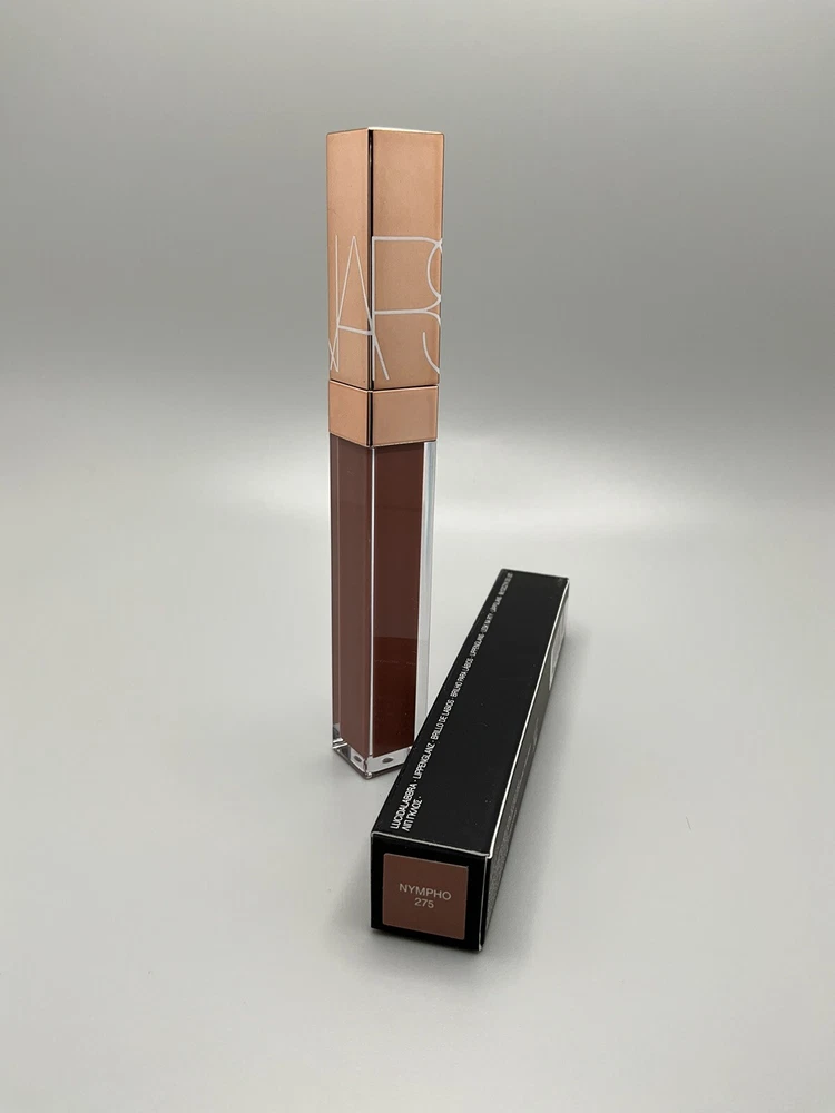 Nars Afterglow Lip Shine Nympho 0.17 oz / 5.5 ml