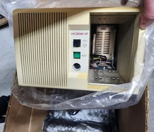 Executone Infostar  and voice mail system, 12 port New In Box 441101 Cabinet 