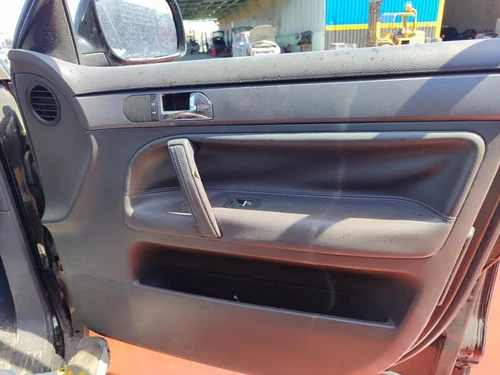 7L0839015 Cerradura Puerta Trasera Izquierda para VOLKSWAGEN TOUAREG (7LA 839084 - Imagen 7 de 10