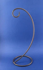 Extra Large Metal Ornament Display Stand for Hanging Christmas Ornaments
