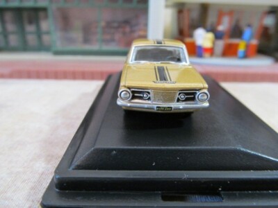 NEW RELEASE Oxford Diecast HO 1/87 Vehicle 1965 Plymouth Barracuda