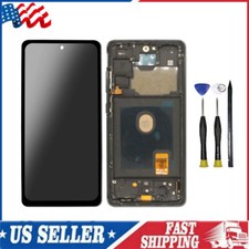 For Samsung Galaxy S20 FE SM-G781 SM-G780 4G/5G OLED LCD Touch Screen Digitizer
