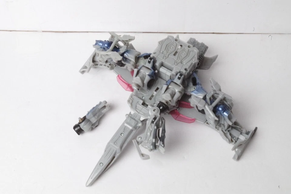 Transformers Moive Megatron 2007 Hasbro Leader class Foto 2 de 4