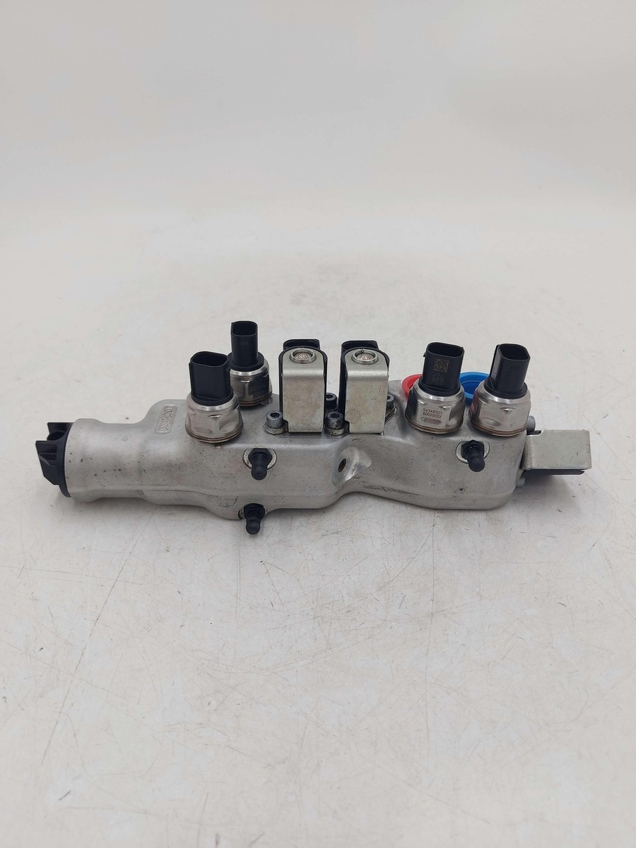 2018 Mclaren 720s Hydraulic Suspension VALVE BLOCK 14B0276CP