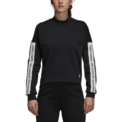 Adidas Sportswear Adidas Original Sweatshirt Womens Adidas