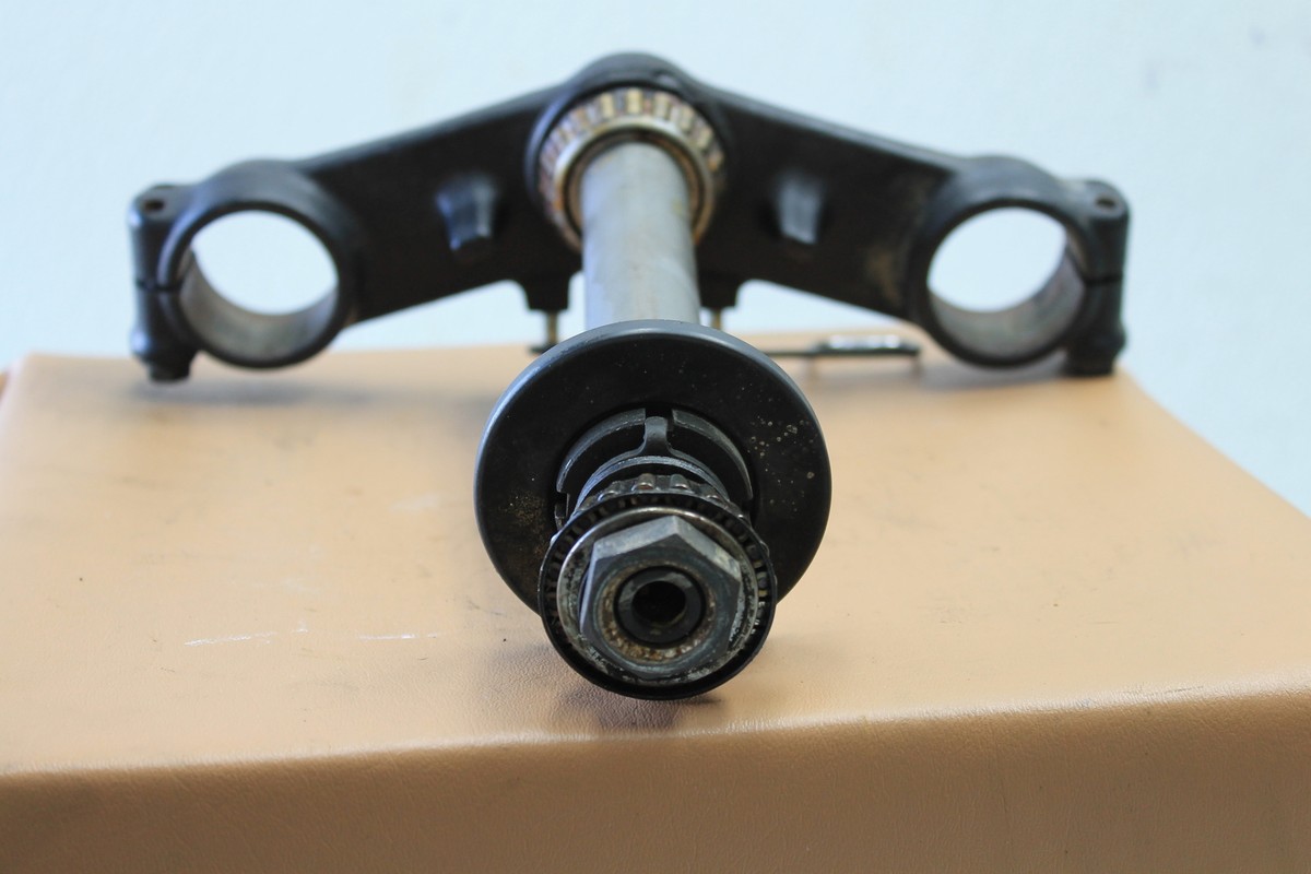 pom様 1992 KAWASAKI NINJA ZX600 (#252) TRIPLE TREE STEERING STEM