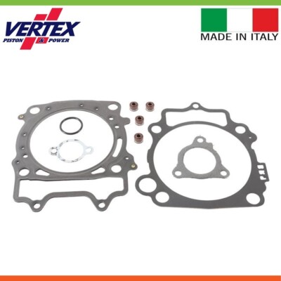 Brand New Vertex Top End Gasket Kit For Yamaha Yz450f 450cc 18 19 