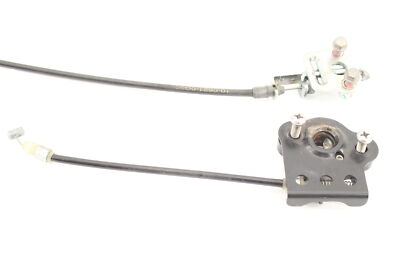 18-23 Kawasaki Ninja Ex400 Rear Passenger Seat Latch Lock Assembly