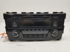 13-15 NISSAN Altima Radio Receiver AM/FM/CD w/o Navigation OEM 281853TB0G