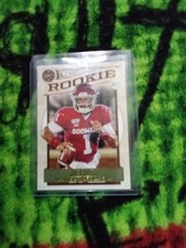 2020 Panini Legacy - Rookies Jalen Hurts #142 (RC)