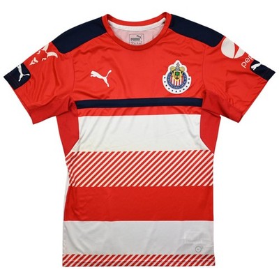 Puma 2016-17 CHIVAS GUADALAJARA SHIRT TRIKOT S