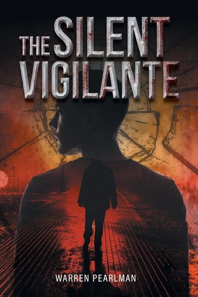 Warren Pearlman | The Silent Vigilante | Taschenbuch | Englisch (2023)-image