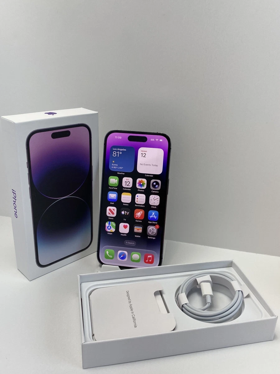 Apple iPhone 14 Pro 512GB for Sale | Shop New & Used Cell Phones