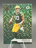 2024 Panini Donruss Elite - Jordan Love #80 Green Disco