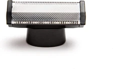 Ballber Replacement Blade, Groin Hair Trimmer, Waterproof Rechargeable Hair Shav