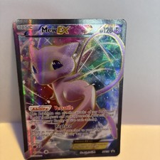 Mew EX XY126 XY Promos Holo LP