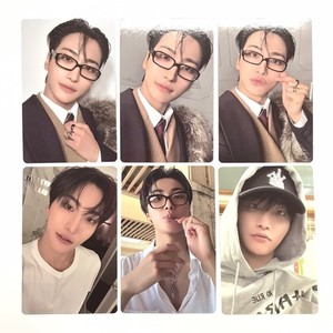 Ateez Treasure Cafe Photocard for sale | eBay