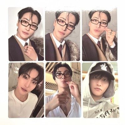 K-POP・アジア ATEEZ GOLDEN HOUR Part.4 SEONGHWA s-l400.jpg