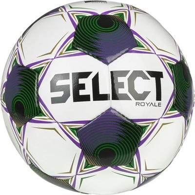 Royale Soccer Ball Durable Match Training High Quality Hand Stitched PU Leather