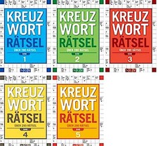 Kreuzworträtsel - zur Auswahl