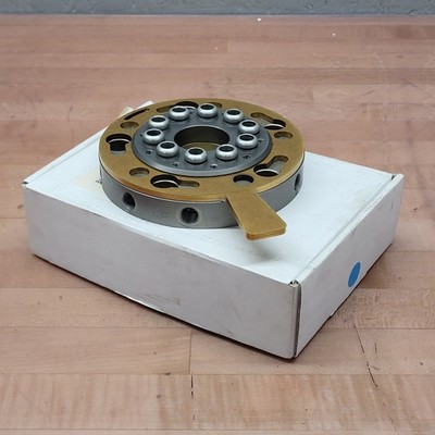 Senvex GSQ-LR Robotic End of Arm Quick Changer, 150mm, WGS-QLRDL, 1815, 021014