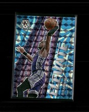 2020-21 Panini Mosaic Elevate Reactive Blue #11 De'Aaron Fox /99