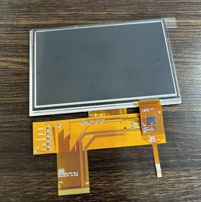 LCD Display With Touch Screen for   VIAVI MTS-2000 SmartOTDR *qq