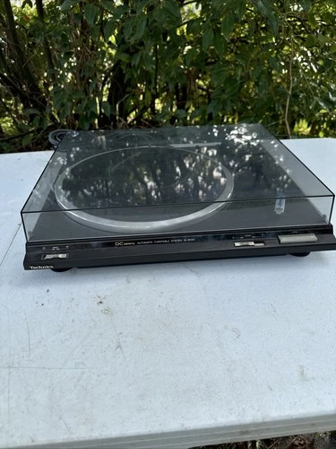 TECHNICS SL-BD20D BELT DRIVE SEMI-AUTOMATIC TURNTABLE *NICE*