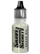 Shave Secret Shaving Oil - The Most 0.64 Fl Oz Pack of 1 , Multicolor