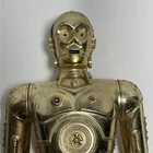 C-3PO Star Wars 1978 Kenner Vintage Large Action Figure 12" Hong Kong