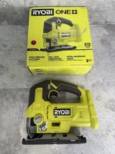 RYOBI 18V  Lithium-Ion Cordless Jig Saw (Tool-Only)