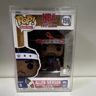 Funko Pop! Basketball Allen Iverson NBA All-Stars Autographed w/Protector #159