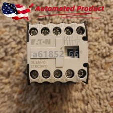1PC For EATON DILEM-10-XTMC9A10-MINI CONTACTOR Fast Shipping